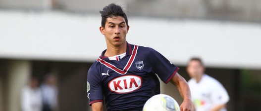 N2 : Sofian Valla renforce un concurrent direct des Girondins de Bordeaux