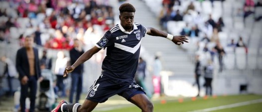 Girondins : l'incroyable anecdote de Malcom Bokélé avant ses débuts en Ligue 1