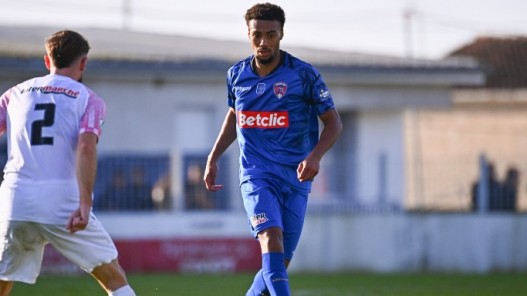 Girondins : Tidyane Digouraga, un renfort prometteur au milieu selon D’Agostino
