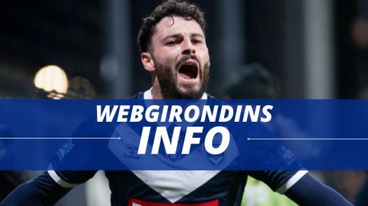 Girondins : Matthieu Villette courtisé par un club de Ligue 3