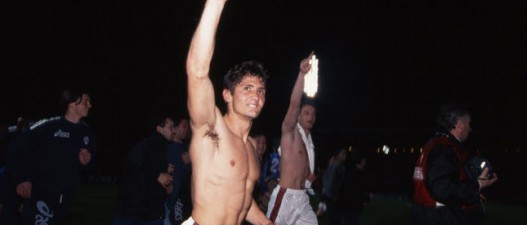 Girondins : Patrick Timsit raconte comment il est devenu la mascotte de Bordeaux en 1996