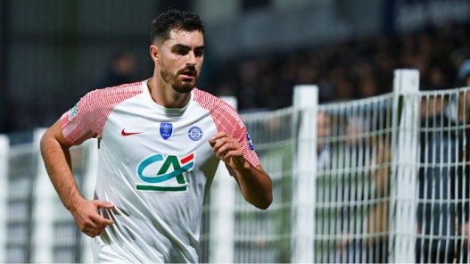 N2. Anthony Castera (ACFC) : "Les Girondins, c'est le club de ma ville"