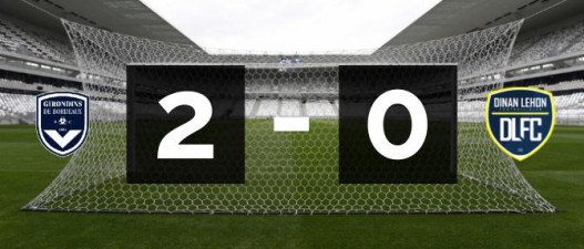 Revivez : Bordeaux-Dinan Léhon