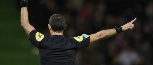 Bayonne-Bordeaux : le premier arbitre des Girondins en Régional 1 dévoilé