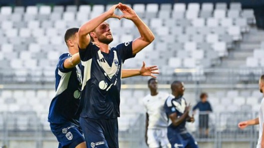 Ex-Girondins : Andy Carroll enchaine les buts après son départ de Bordeaux