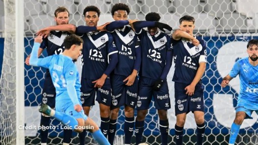 Réaction : “Les Girondins ont fait un match de champion”