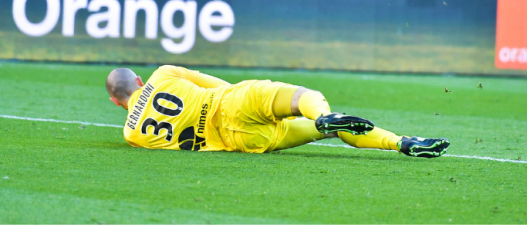 Ex-Girondins : Paul Bernardoni rebondit dans un championnat inédit