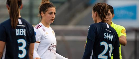 Mercato : une ancienne joueuse des Girondins s'engage avec l'OM