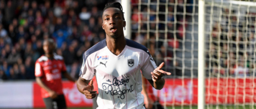 Anciens Girondins : Yann Karamoh s’offre un nouveau défi en Italie