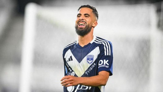 Mercato : les Girondins de Bordeaux veulent prolonger Soufiane Bahassa
