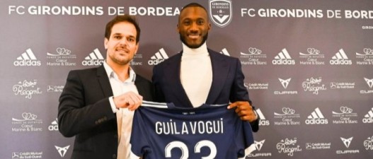 Ex-Girondins : Josuha Guilavogui annonce sa retraite à 35 ans