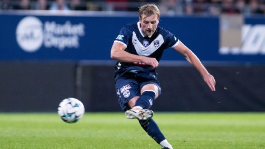 Girondins : Ruben Droehnlé désigné meilleur bordelais face à l'Asmur