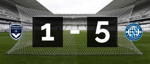 Revivez : Bordeaux-Angoulême