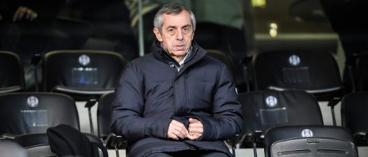 "Il ne faudrait pas que cela ternisse son image" : Alain Giresse évoque Cristiano Ronaldo