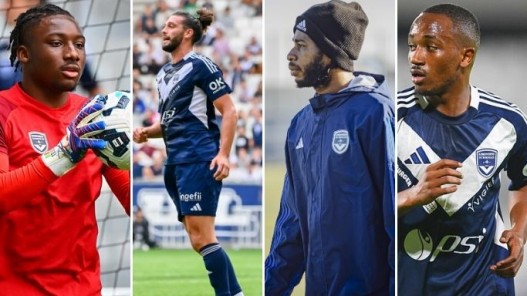 Girondins de Bordeaux : découvrez les salaires complets de tous les joueurs !