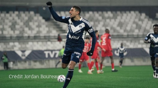 Girondins : Avranches en discussion avec Yanis Merdji ?
