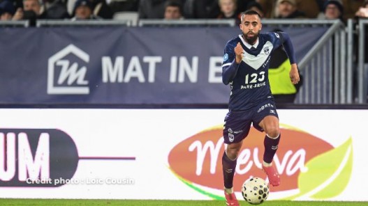 Girondins : Soufiane Bahassa mérite-t-il de retrouver une place de titulaire ?