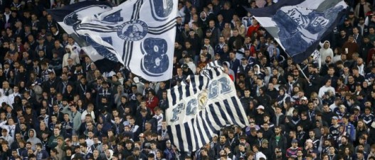 Girondins : les supporters se mobilisent pour les victimes des incendies en Gironde