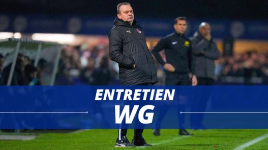 "Dans nos têtes, Bordeaux est encore professionnel" : Laurent David encense les Girondins