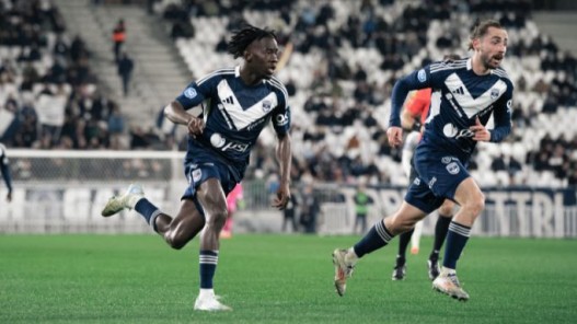 Girondins : “Ikia Dimi est le seul qui a tenté des choses contre Granville”