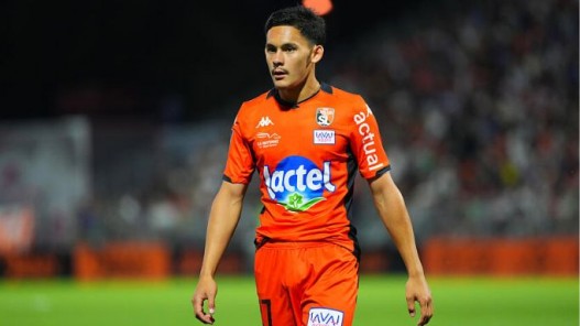 N2 : Le VFC La Roche frappe fort avec un attaquant de Ligue 2 qui arrive au mercato