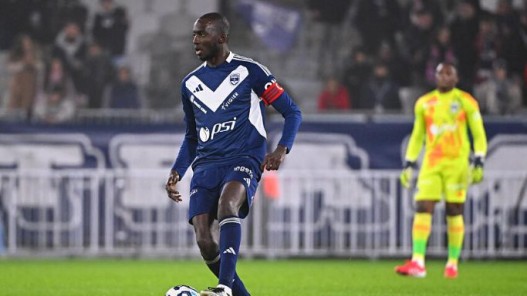 Girondins : Bordeaux rompt le contrat de Cédric Yambéré après une procédure disciplinaire
