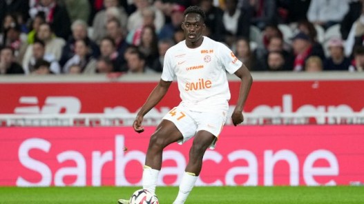 Mercato : l'ancien des Girondins Yaël Mouanga intéresse Bochum en Bundesliga