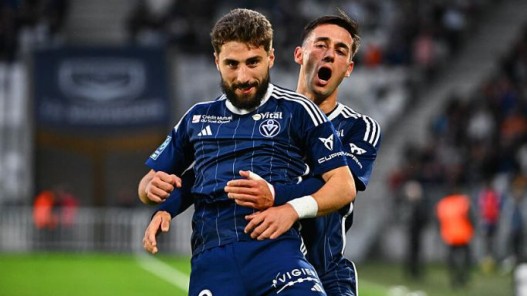 Girondins : “Zuriko Davitashvili a été exceptionnel”