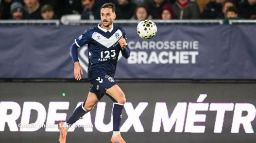 Girondins : “Bayonne a pris des repères et a été le maître du jeu en deuxième mi-temps”