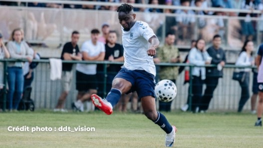Girondins. Royce Openda : "L'entraineur nous calmé de suite en nous rappelant la saison dernière"