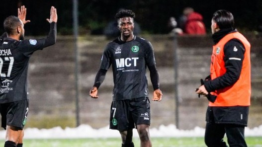 N2 : le meilleur buteur de La Roche Vendée dans le viseur des Girondins