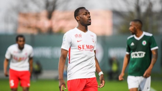 Girondins : Abou Ba officiellement bordelais