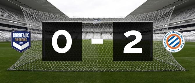 Revivez Bordeaux - Montpellier