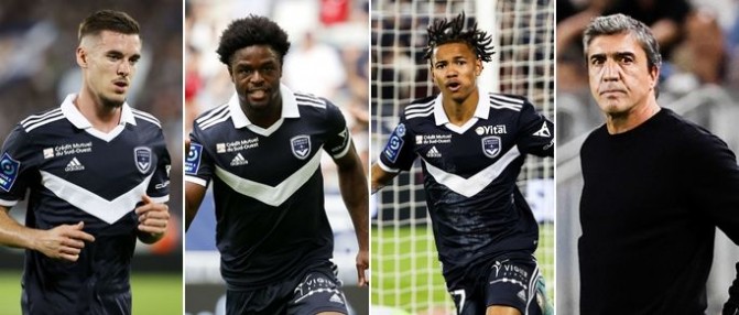 Les fins de contrat en 2023 aux Girondins de Bordeaux : on fait le point