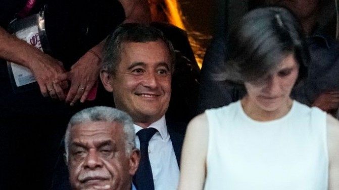 Gérald Darmanin a essayé d'interdire la présence des supporters Girondins à Charlety