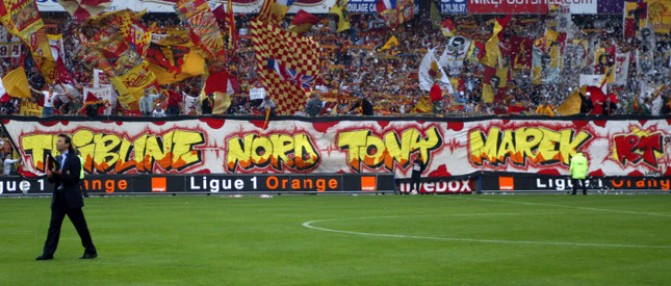 Lens-Bordeaux : le stade Bollaert à guichets fermés