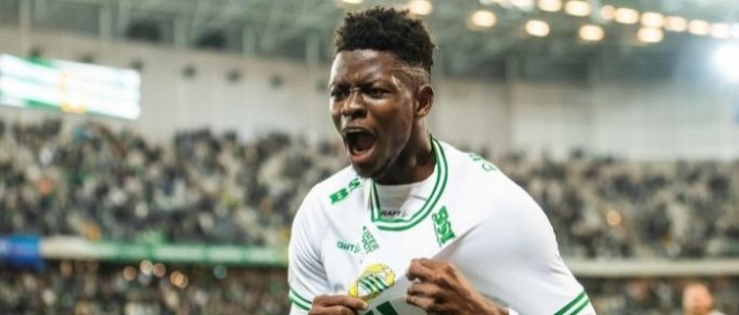 Mercato : Aziz Ouattara est suivi par Bordeaux