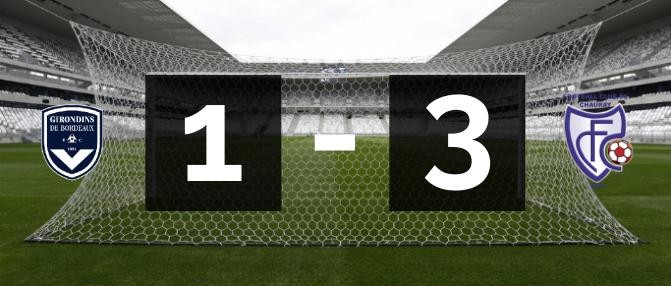 Revivez : Bordeaux-Chauray