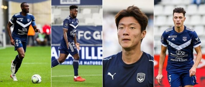 Que sont devenus les anciens joueurs des Girondins version 2021/2022 ?