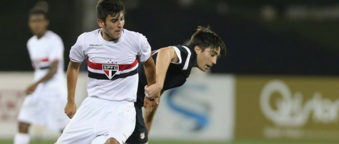 Mercato - Bordeaux intéressé par un milieu défensif brésilien ?