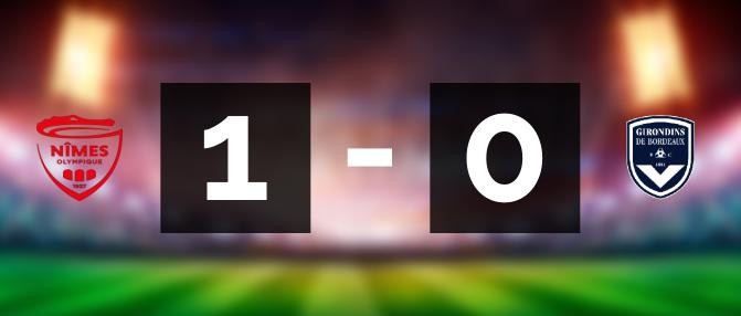 Revivez : Nîmes-Bordeaux