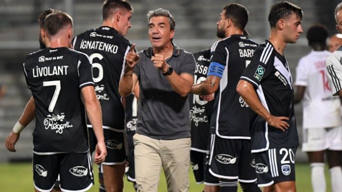 Bordeaux-Clermont : 11 absents chez les Girondins, équipe probable