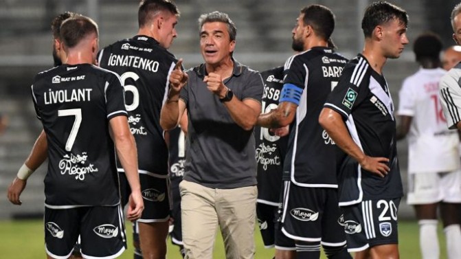 Philippe Etchemendy explique les raisons des difficultés des Girondins