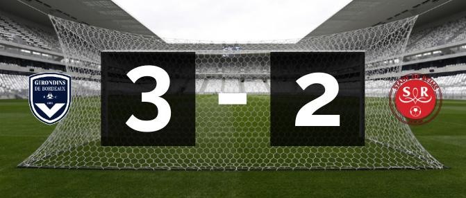 Revivez Bordeaux - Reims