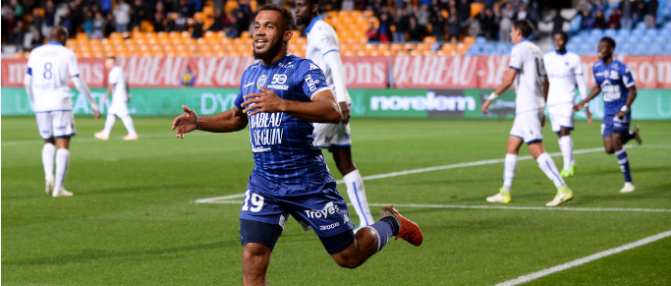 Mercato : Bryan Mbeumo toujours pisté par les Girondins ?