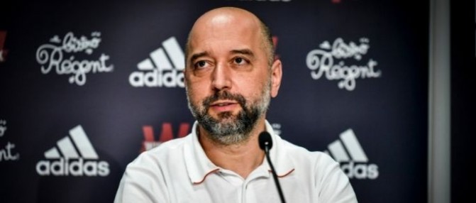 Romain Molina : "Ça sent le sapin pour Lopez à Bordeaux"