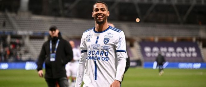 Les Girondins sur l'attaquant du SC Bastia Frank Magri ?