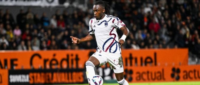 Mercato : Montpellier apprécie Alberth Elis