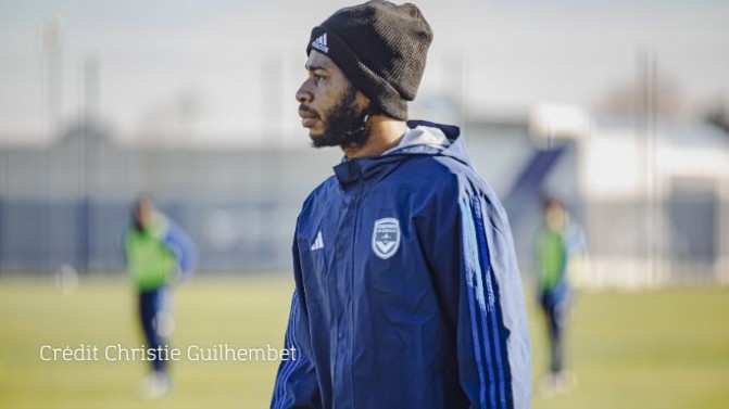 Bordeaux-Les Herbiers : Étienne Beugre est qualifié
