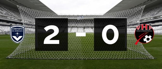Revivez : Bordeaux-Les Herbiers